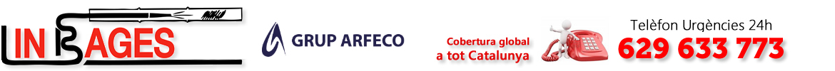 Linbages — Grup Arfeco — Cobertura global a tot Catalunya